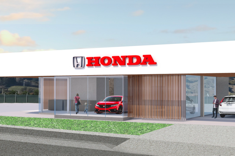 Honda Cars Nelson Honda NZ